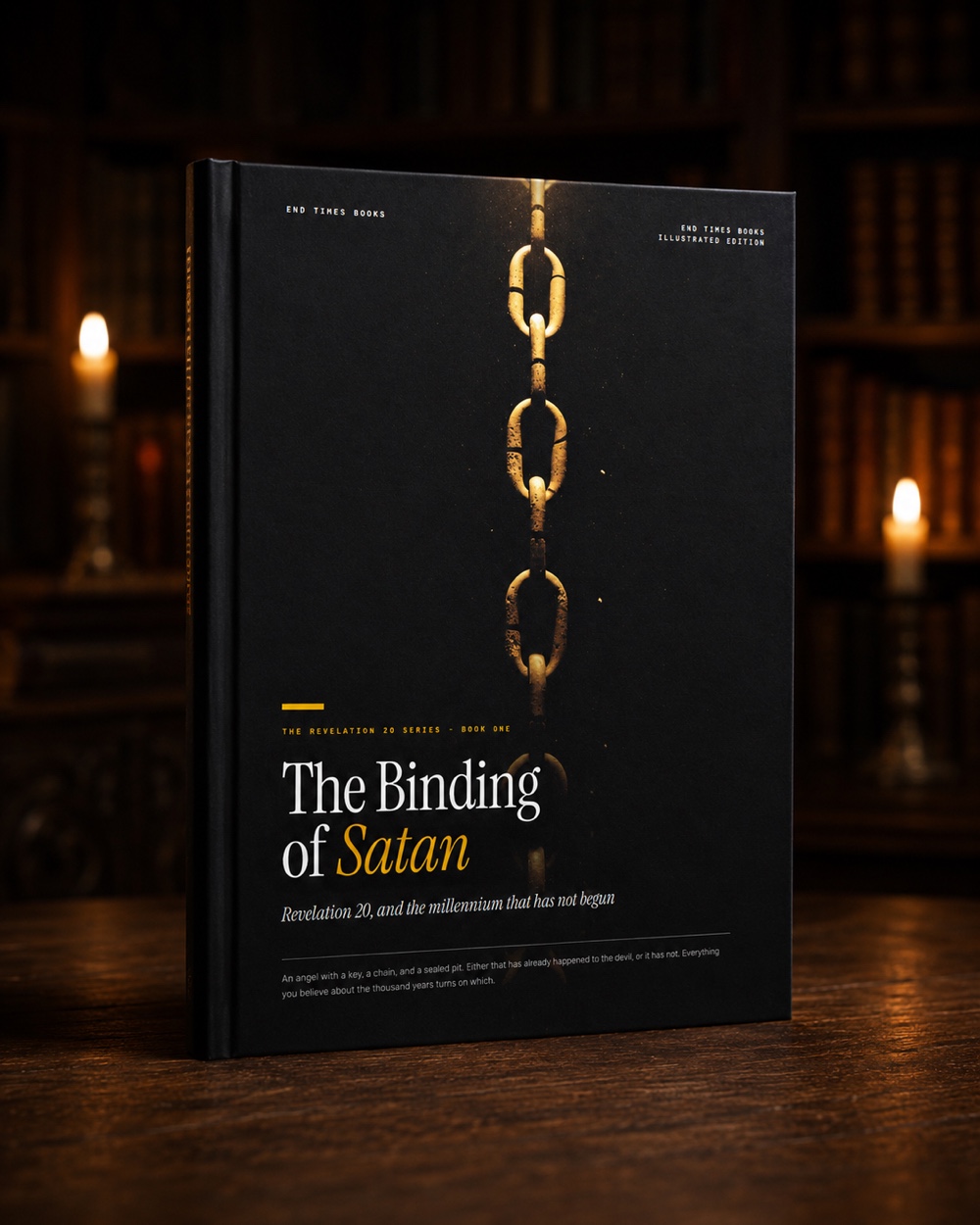 Cover of The Revelation 20 Series