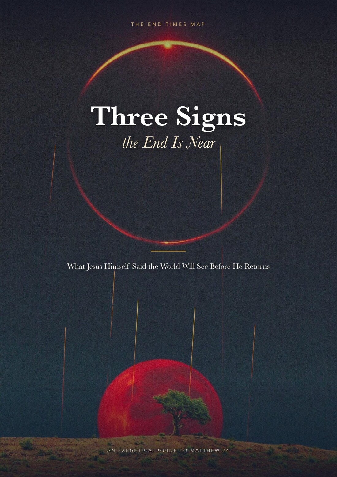 Cover of Three Signs the End Is Near
